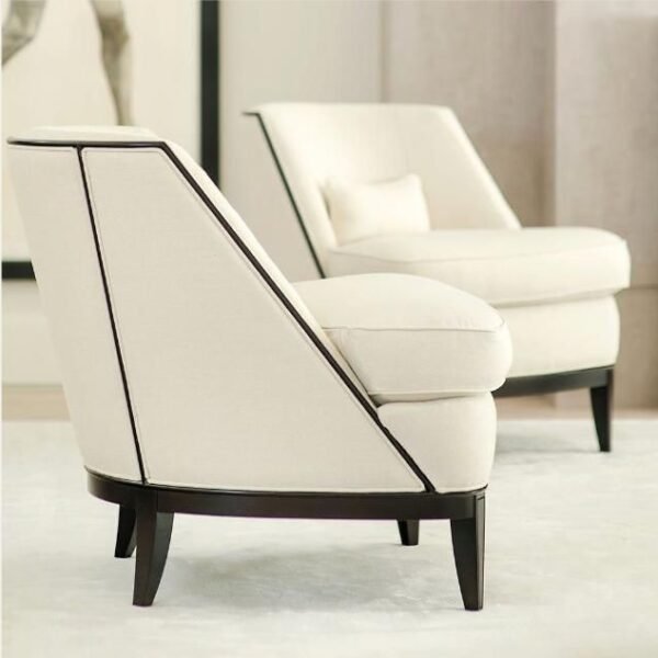 كرسي بتصميم فاخر