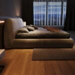 Bed bedroom aaly Quality - Image 3