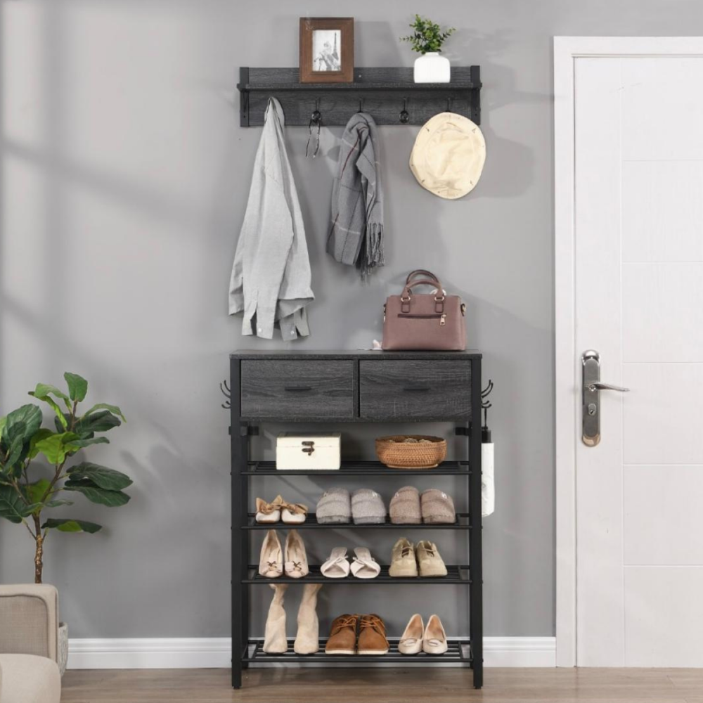 0d2c9d43-b1a2-4eb5-8af2-d55ee1bddfb4-1000x1000-anT2Gs8BWRbWwB63TnStx4DbCbNNrD70HxrQCbAq.png أرفف لترتيب الأحذيه مع علاقه - الصورة 1