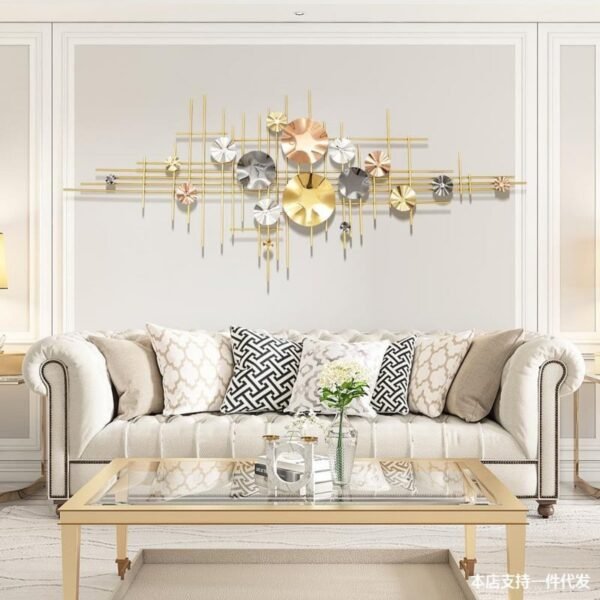 ديكور للحائط عصري و مميز