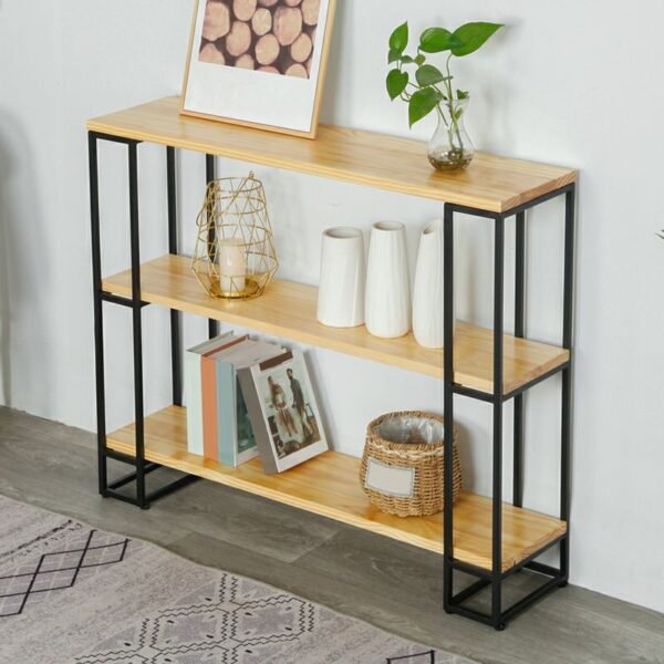 كونسول خشبى بنمط رهيب