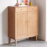 Cabinet Wooden with a simple design - Image 3