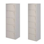 Cabinet Shoes Wooden Elegant - Image 3