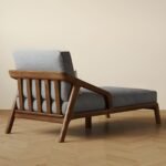 ⁦أريكة أسترخاء بتصميم مميز⁩ - الصورة ⁦5⁩