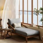 ⁦أريكة أسترخاء بتصميم مميز⁩ - الصورة ⁦6⁩