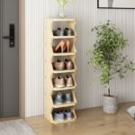 Cabinet Wooden Multi the shelves - Image 5