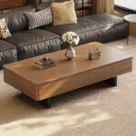 Table Center Wooden with a modern design and elegant - Image 3