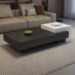 Table Center with a modern design