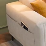 Sectional Comfortable with a practical design - Image 3