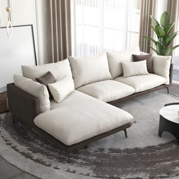 Sofa Corner with a distinctive design
