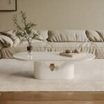 ⁦طاولة قهوه بنمط ايطالى⁩ - الصورة ⁦3⁩