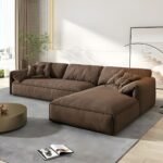 Sectional Modern with a modern design and comfortable - Image 2