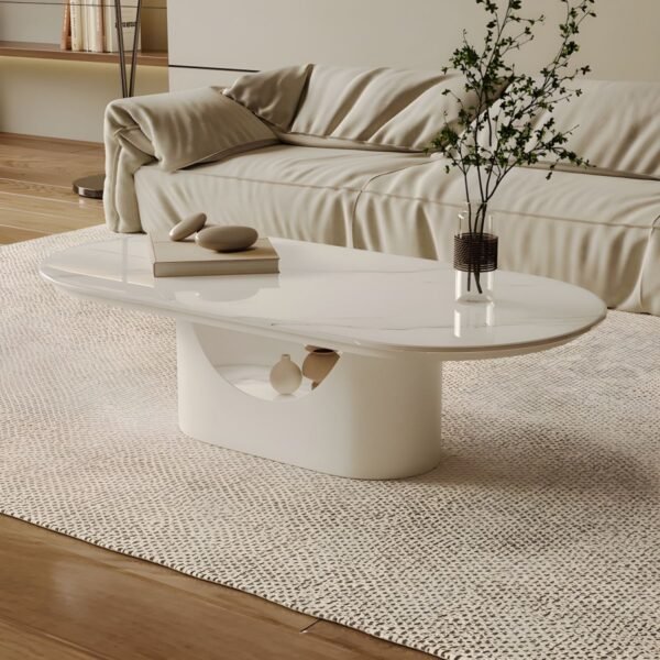 طاولة قهوه بنمط ايطالى