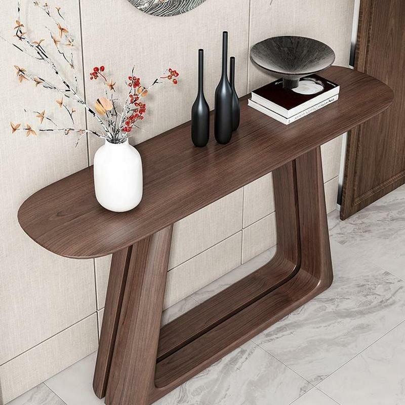 1200x1200_2_b467cd63-9db2-4f23-9c27-ced408990c9b.jpg كونسول خشبى بتصميم ريفى بسيط - الصورة 1