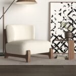 Chair with a stunning design - Image 3