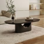 ⁦طاولة قهوه بنمط ايطالى⁩ - الصورة ⁦4⁩