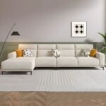 Sectional Comfortable with a practical design