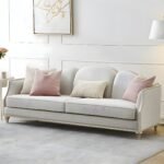 Sofa for the living room with a distinctive design - Image 2