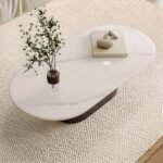 ⁦طاولة قهوه بنمط ايطالى⁩ - الصورة ⁦5⁩