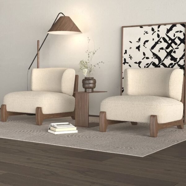 Chair with a stunning design