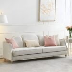 Sofa for the living room with a distinctive design - Image 3