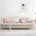 Sofa for the living room with a distinctive design - Image 4