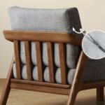 ⁦أريكة أسترخاء بتصميم مميز⁩ - الصورة ⁦3⁩