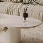 ⁦طاولة قهوه بنمط ايطالى⁩ - الصورة ⁦8⁩