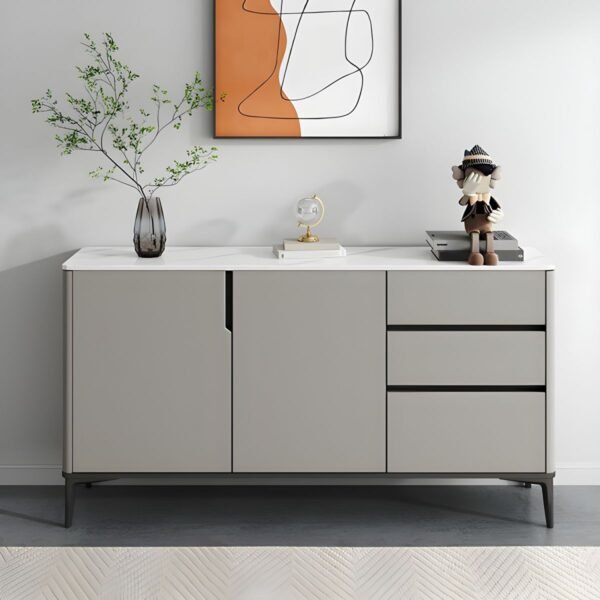 بوفيه بنمط فرنسى فاخر