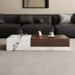 Table Coffee with a practical design - Image 3