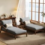 ⁦أريكة أسترخاء بتصميم مميز⁩ - الصورة ⁦4⁩