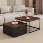 Table Coffee Nested - Image 3