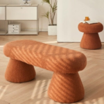 Seat sghyr with a modern design - Image 5