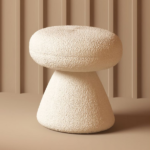 Seat sghyr with a modern design - Image 3