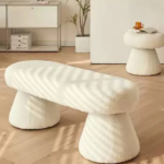 Seat sghyr with a modern design - Image 4