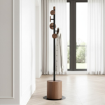 Rack Clothes Modern dhat Touch jmalyh - Image 2