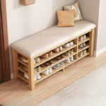 Seat Entryway twyl with tnzym faal for shoes - Image 2