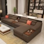 Sofa hrfL with a Modern - Image 4