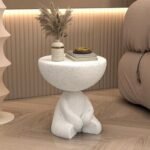 Table with a Modern - Image 2