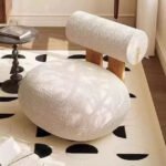 ⁦كرسى غرفه معيشه بنمط مميز⁩ - الصورة ⁦3⁩