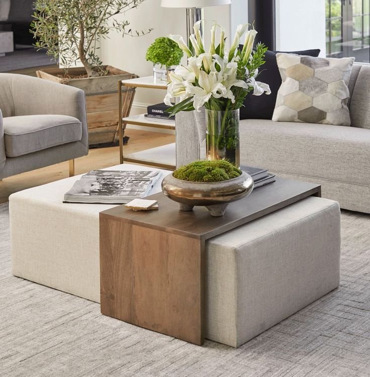 1bd816fc6a6927bb6cf5071007abc9ae.jpg طاولة قهوه بتصميم فاخر - الصورة 1