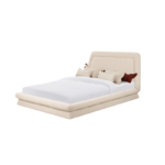 Bed with a modern design w Unique - Image 2