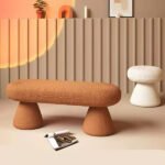 Seat sghyr with a modern design - Image 2