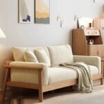 Sofa with a classic design - Image 4