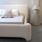 Bed in a modern style Elegant - Image 3