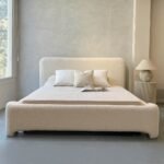 Bed in a modern style Elegant - Image 2