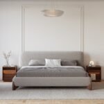 Bed with an elegant design - Image 7