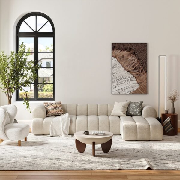 Sofa Luxury with a modern design wmrtb