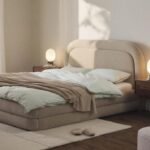 Bed bedroom the luxury - Image 2