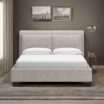 Bed msmm in a Classic Calm